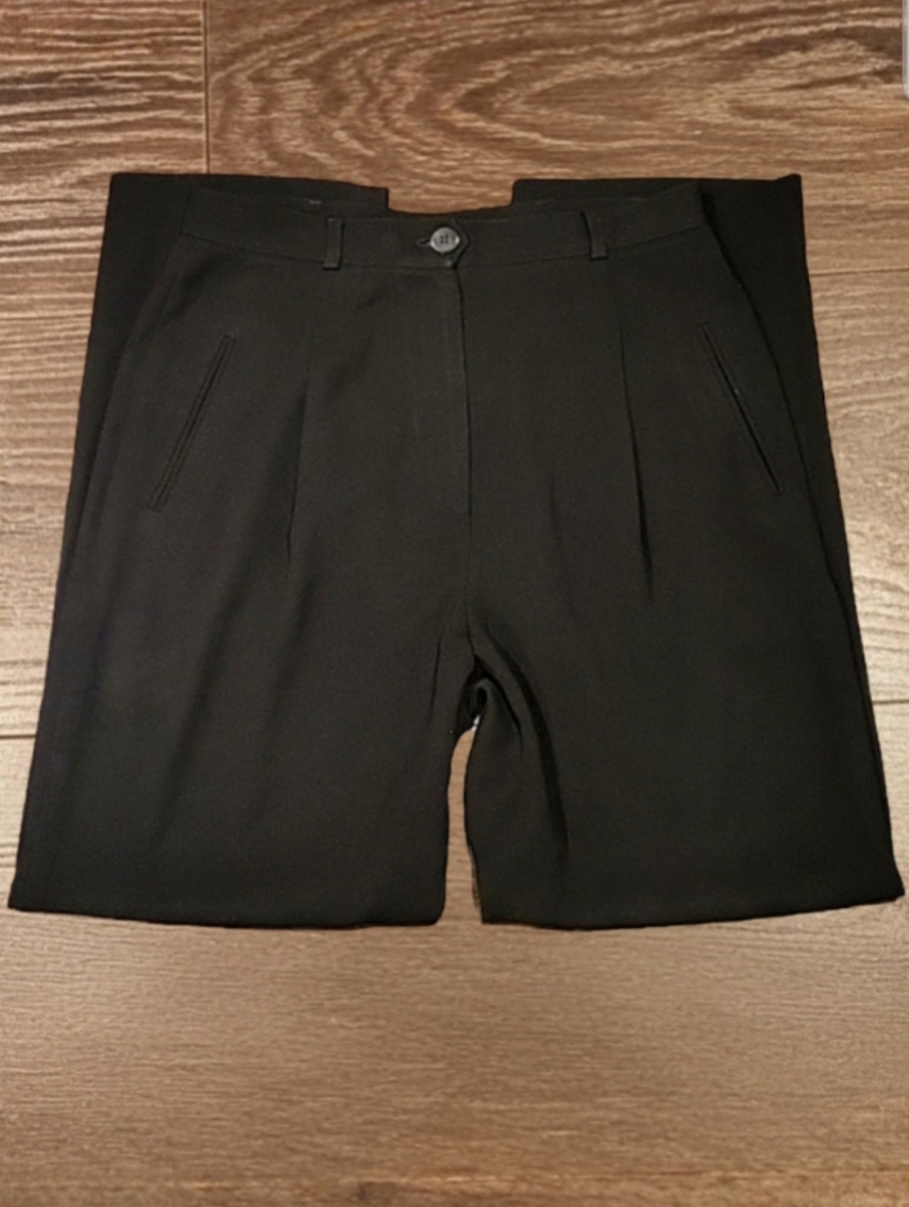 ❤️ VINTAGE 90S RENFREW HIGH RISE PLEATED TAPERED LEG PANTS / TROUSERS, 10